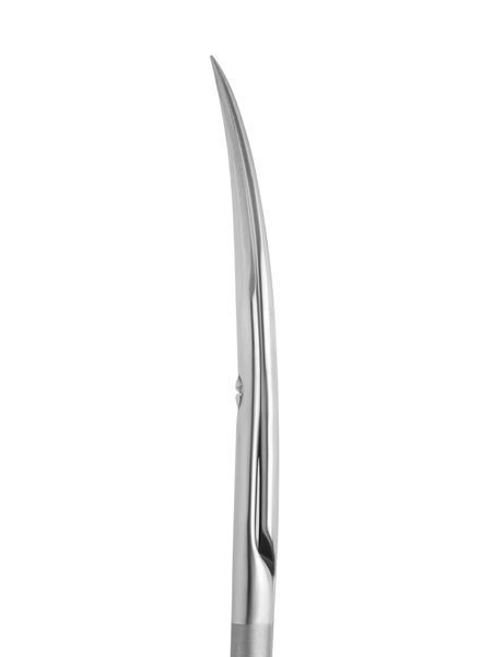 Ножницы для кутикулы профессиональные Staleks Pro Smart 10 Type 3 (4820121599742) SS-10/3 фото