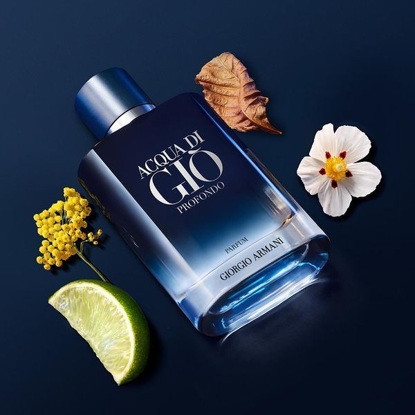 Giorgio Armani Acqua di Gio Profondo парфуми для чоловіків 100 мл (3614273953696) 3614273953696 фото