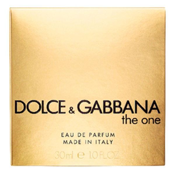 Dolce&Gabbana The One парфюмированная вода для женщин 30 мл (8057971180479) 8057971180479 фото