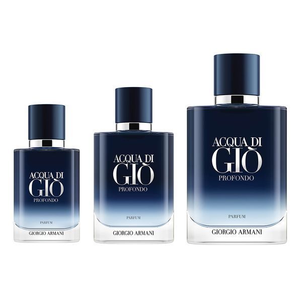 Giorgio Armani Acqua di Gio Profondo парфуми для чоловіків 100 мл (3614273953696) 3614273953696 фото