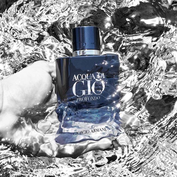 Giorgio Armani Acqua di Gio Profondo парфуми для чоловіків 100 мл (3614273953696) 3614273953696 фото