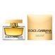 Dolce&Gabbana The One парфюмированная вода для женщин 30 мл (8057971180479) 8057971180479 фото 1