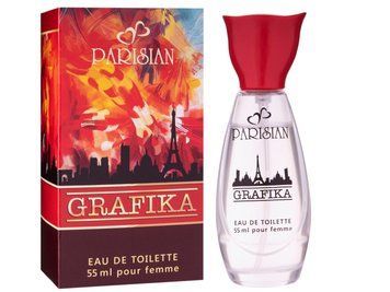 Parisian Grafika туалетна вода для жінок 50 мл (MM31965) MM31965 фото