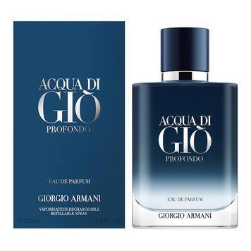 Giorgio Armani Acqua di Gio Profondo парфюмированная вода для мужчин 100 мл (3614273953849) 3614273953849 фото