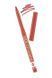 Олівець для губ механічний TF Cosmetics Slide-On Lip Liner U-17 №43 Red Orange (червоно-помаранчевий) U-17-43 фото 1