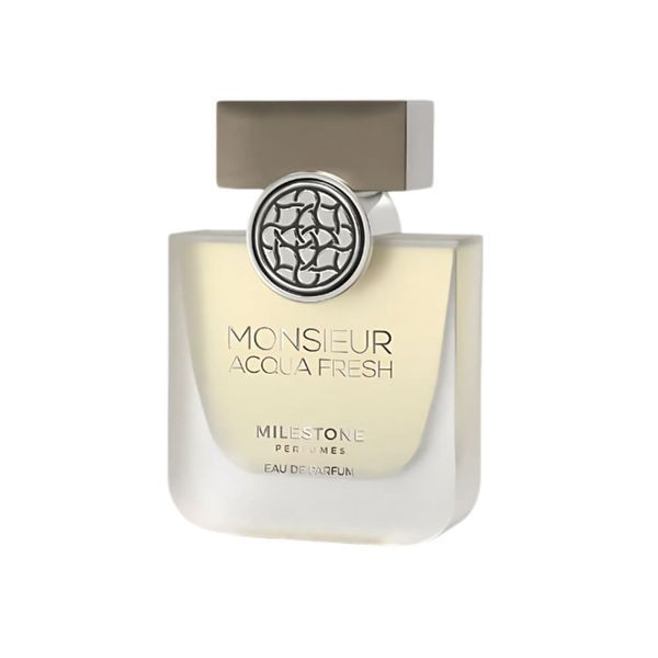 Milestone Monsieur Aqua Fresh парфюмированная вода для мужчин 100 мл (MM35989) MM35989 фото