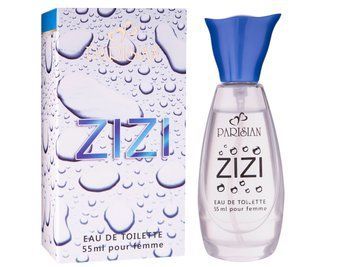 Parisian Zizi туалетна вода для жінок 50 мл (MM31970) MM31970 фото