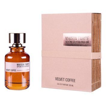 Maison Tahite Velvet Coffee парфумована вода унісекс 100 мл (8050043462916) 8050043462916 фото