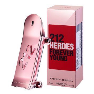 Carolina Herrera 212 Heroes парфумована вода для жінок 80 мл (8411061994696) 8411061994696 фото