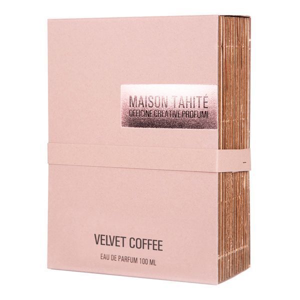 Maison Tahite Velvet Coffee парфумована вода унісекс 100 мл (8050043462916) 8050043462916 фото