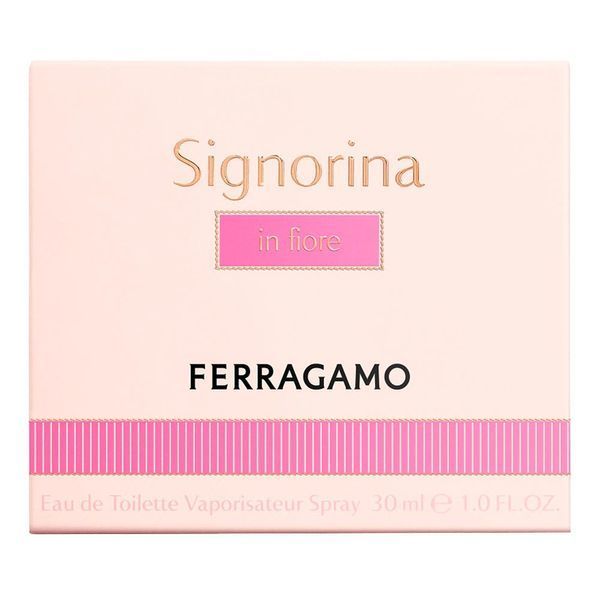 Ferragamo Signorina In Fiore туалетна вода для жінок 30 мл (8052464895502) 8052464895502 фото