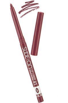 Карандаш для губ механический TF Cosmetics Slide-On Lip Liner U-17 №41 Marsala (Марсала) U-17-41 фото