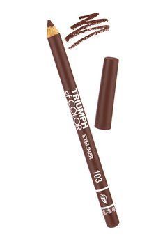 Карандаш для глаз TF Cosmetics Triumph Of Color W-212 №103 Warm brown (темный коричневый) W-212-103 фото