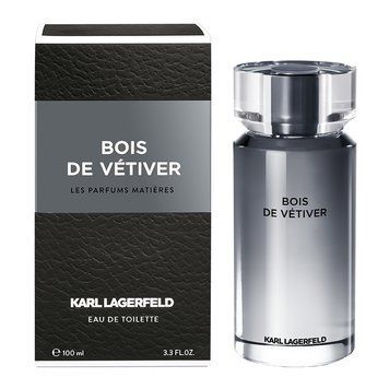 Karl Lagerfeld Bois De Vetiver туалетна вода для чоловіків 100 мл (3386460087261) 3386460087261 фото
