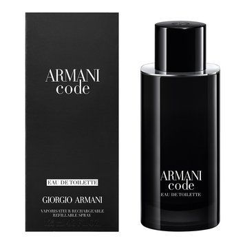 Giorgio Armani Armani Code туалетная вода для мужчин 125 мл (3614273636513) 3614273636513 фото