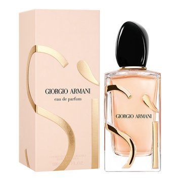 Giorgio Armani Si парфумована вода для жінок 100 мл (3605521816658) 3605521816658 фото
