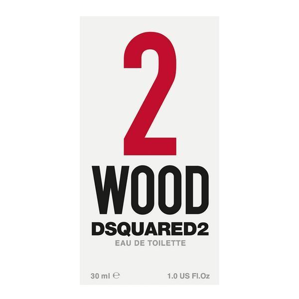Dsquared2 2 Wood туалетная вода унисекс 30 мл (8011003864232) 8011003864232 фото