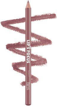 Карандаш для губ Bless Beauty Lip's Focus Pencil №21 Mocha Cream (Мока-крем) 5910960021210 фото