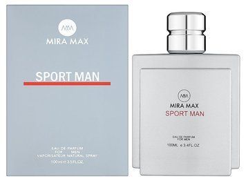 Mira Max Sport Man парфумована вода для чоловіків 100 мл 4820218792988 фото