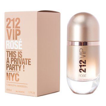 Carolina Herrera 212 VIP Ros&eacute; парфумована вода для жінок 50 мл (8411061777183) 8411061777183 фото