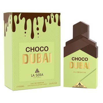La Sera Choco Dubai парфумована вода для жінок 100 мл (MM35019) MM35019 фото