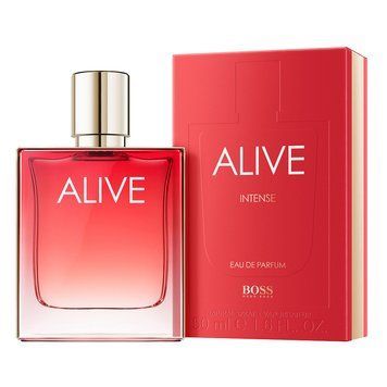 Hugo Boss Boss Alive Intense парфюмированная вода для женщин 50 мл (3616302968237) 3616302968237 фото