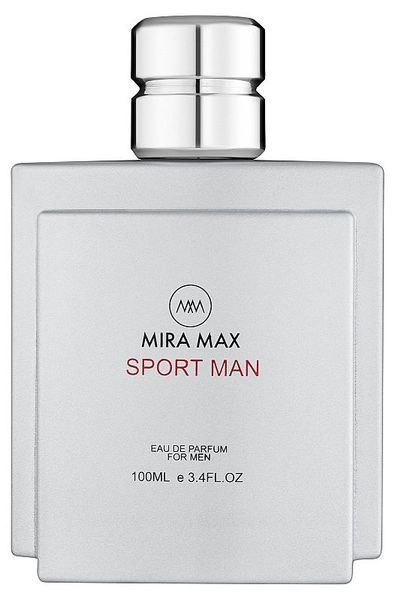 Mira Max Sport Man парфумована вода для чоловіків 100 мл 4820218792988 фото