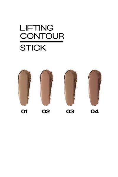 Контур для обличчя Bless Beauty Lifting Contour Stick №04 Cold Shadow 5910960038041 фото