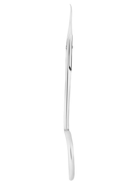 Ножиці для кутикули професійні з гачком Staleks Pro Exclusive 21 Type 1 ,magnolia (4820241063376) SX-21/1 фото