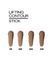 Контур для обличчя Bless Beauty Lifting Contour Stick №04 Cold Shadow 5910960038041 фото 3