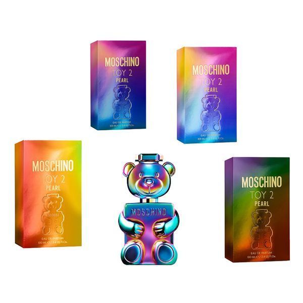 Moschino Toy 2 Pearl парфумована вода унісекс 100 мл (8011003878611) 8011003878611 фото