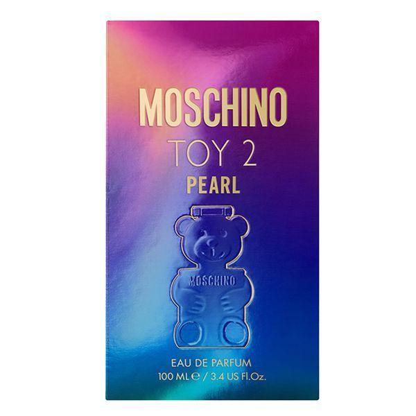 Moschino Toy 2 Pearl парфумована вода унісекс 100 мл (8011003878611) 8011003878611 фото