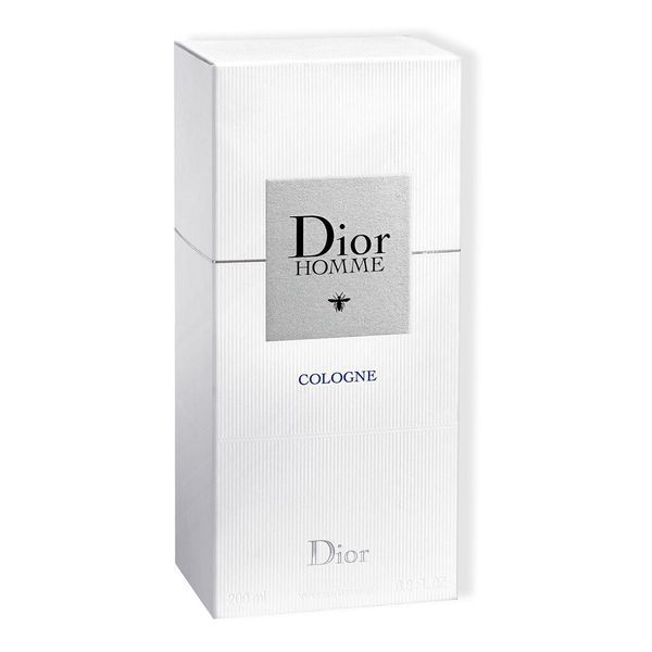 Dior Homme Cologne одеколон для чоловіків 200 мл (3348901627337) 3348901627337 фото