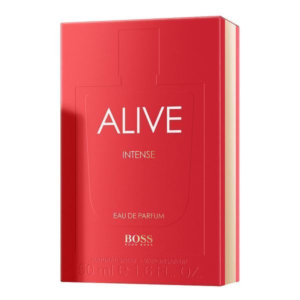 Hugo Boss Boss Alive Intense парфюмированная вода для женщин 50 мл (3616302968237) 3616302968237 фото