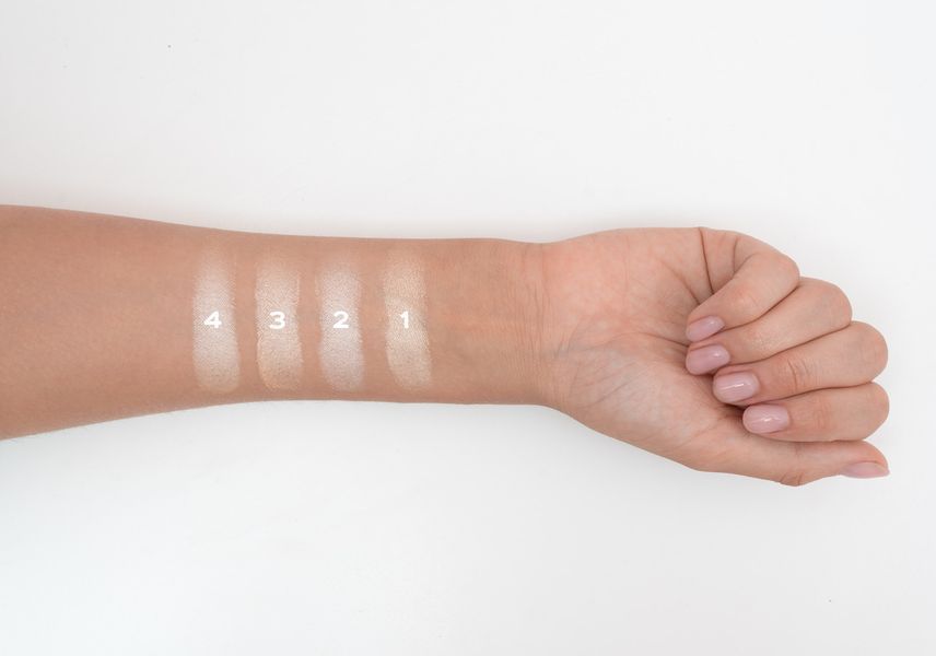 Запеченный хайлайтер для лица Bless Beauty Glow Illuminator №03 Medium Shadow 5910970029039 фото