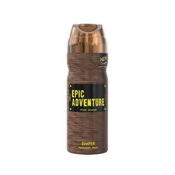 Emper Epic Adventure дезодорант для чоловіків 200 мл (MM35721) MM35721 фото
