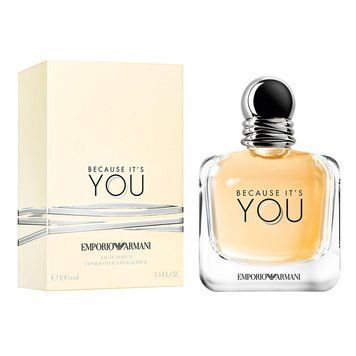 Giorgio Armani Because It's You парфумована вода для жінок 100 мл (3605522041486) 3605522041486 фото