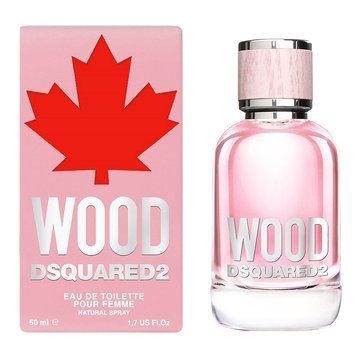 Dsquared2 Wood туалетна вода для жінок 50 мл (8011003845576) 8011003845576 фото