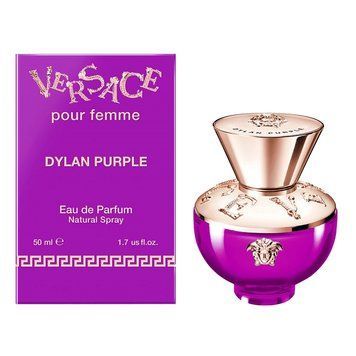 Versace Pour Femme Dylan Purple парфумована вода для жінок 50 мл (8011003876273) 8011003876273 фото