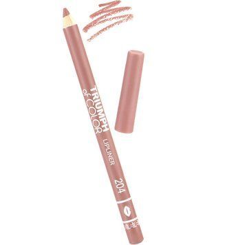 Карандаш для губ TF Cosmetics Triumph Of Color W-212 №204 Nude (нюд) W-212-204 фото