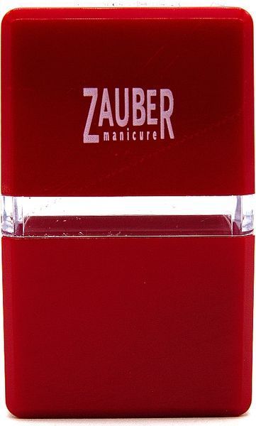 Двойная точилка для косметических карандашей ZAUBER №9 05-109 05-109 фото