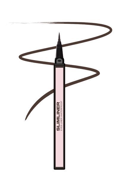 Мікро маркер для очей Bless Beauty Slim Liner 02 Dark Brown 5900950088026 фото