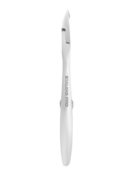 Кусачки для кутикули професійні Staleks Pro Expert 91 5 мм (4820121599681) NE-91-5 фото
