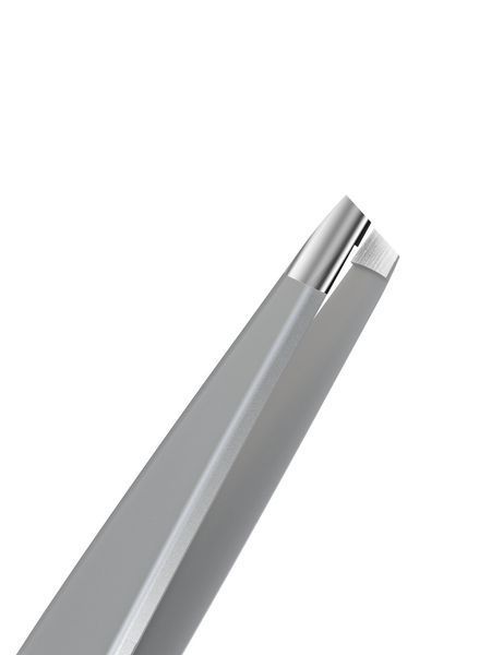 Пінцет для брів Staleks Pro Expert 62 Type 4, вузький скошений (4820121595218) TE-62/4 фото