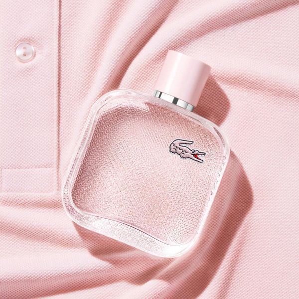 Lacoste L.12.12 Rose Eau Fraiche туалетна вода для жінок 50 мл (3616301799603) 3616301799603 фото
