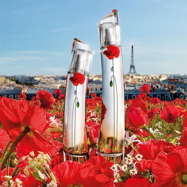 Kenzo Flower By Kenzo La Recolte Parisienne парфюмированная вода для женщин 75 мл (3274872467361) 3274872467361 фото