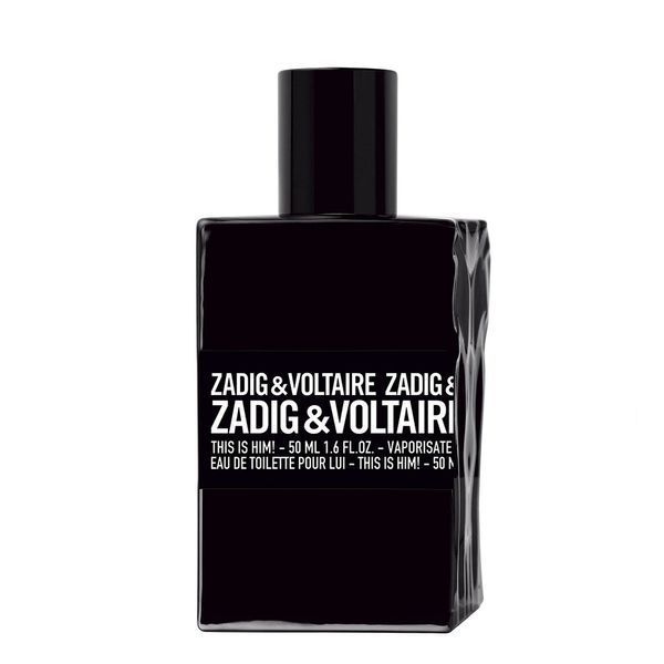 Zadig&Voltaire This Is Him! туалетна вода для чоловіків 50 мл (3423474896158) 3423474896158 фото