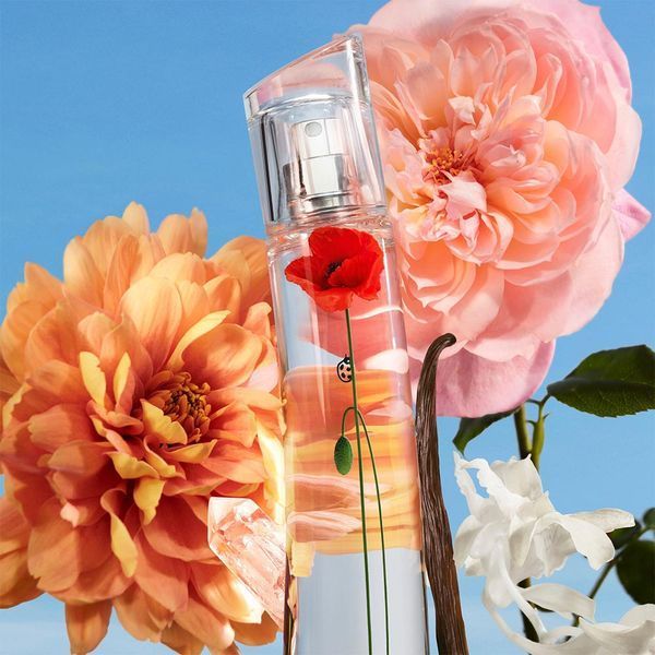 Kenzo Flower By Kenzo La Recolte Parisienne парфюмированная вода для женщин 75 мл (3274872467361) 3274872467361 фото