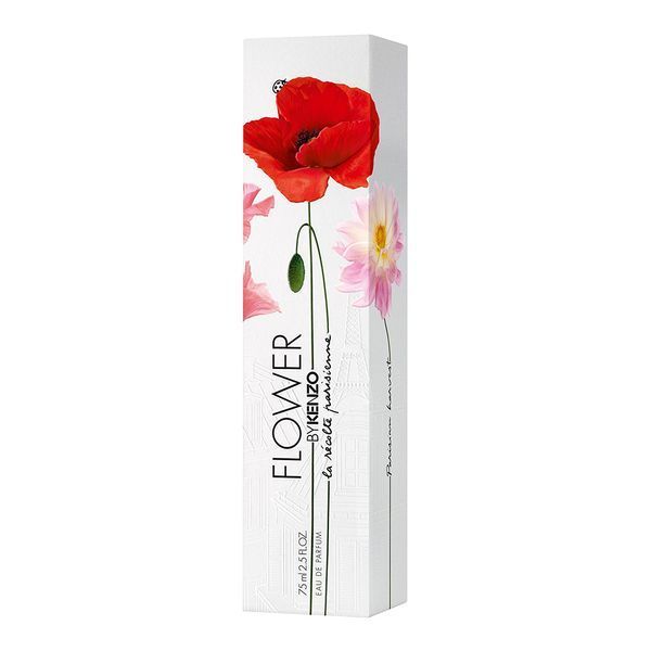 Kenzo Flower By Kenzo La Recolte Parisienne парфюмированная вода для женщин 75 мл (3274872467361) 3274872467361 фото