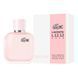 Lacoste L.12.12 Rose Eau Fraiche туалетна вода для жінок 50 мл (3616301799603) 3616301799603 фото 1